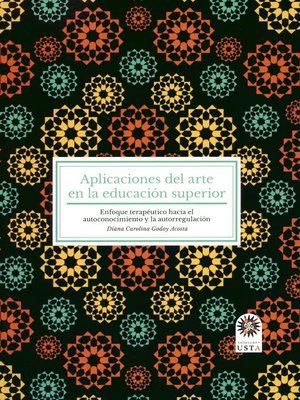 cover image of Aplicaciones del arte en la educación superior